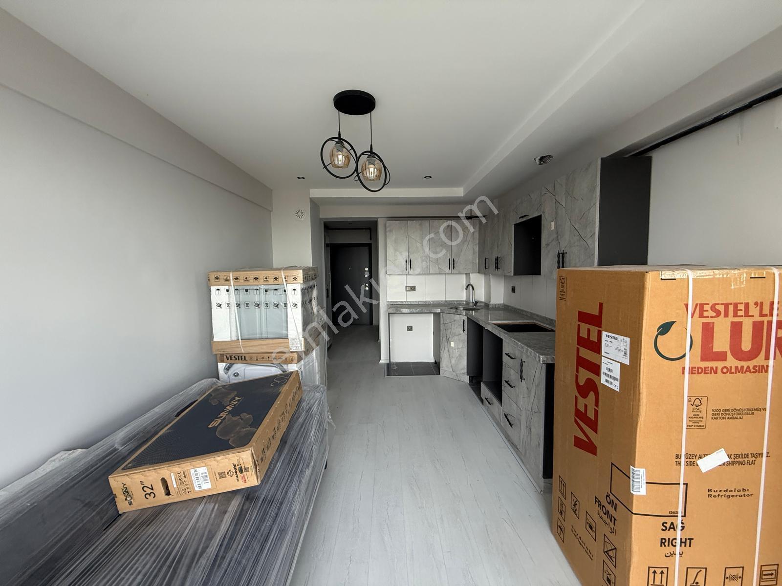 Sitenin En İyi Kat Ve Cephesi Ful Deniz Ve Doğa Manzaralı Eşyalı - Görsel 22