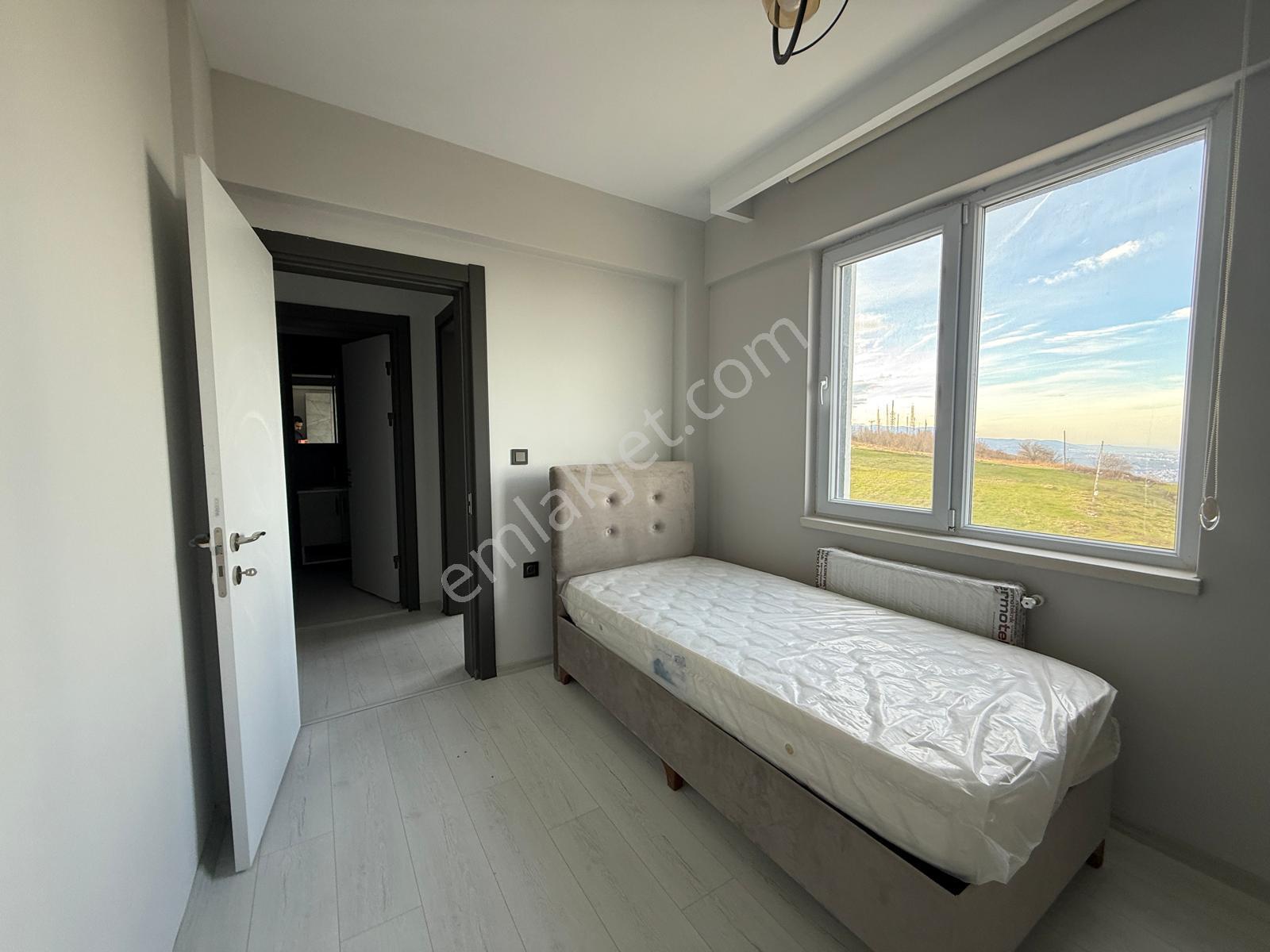 Sitenin En İyi Kat Ve Cephesi Ful Deniz Ve Doğa Manzaralı Eşyalı - Görsel 23