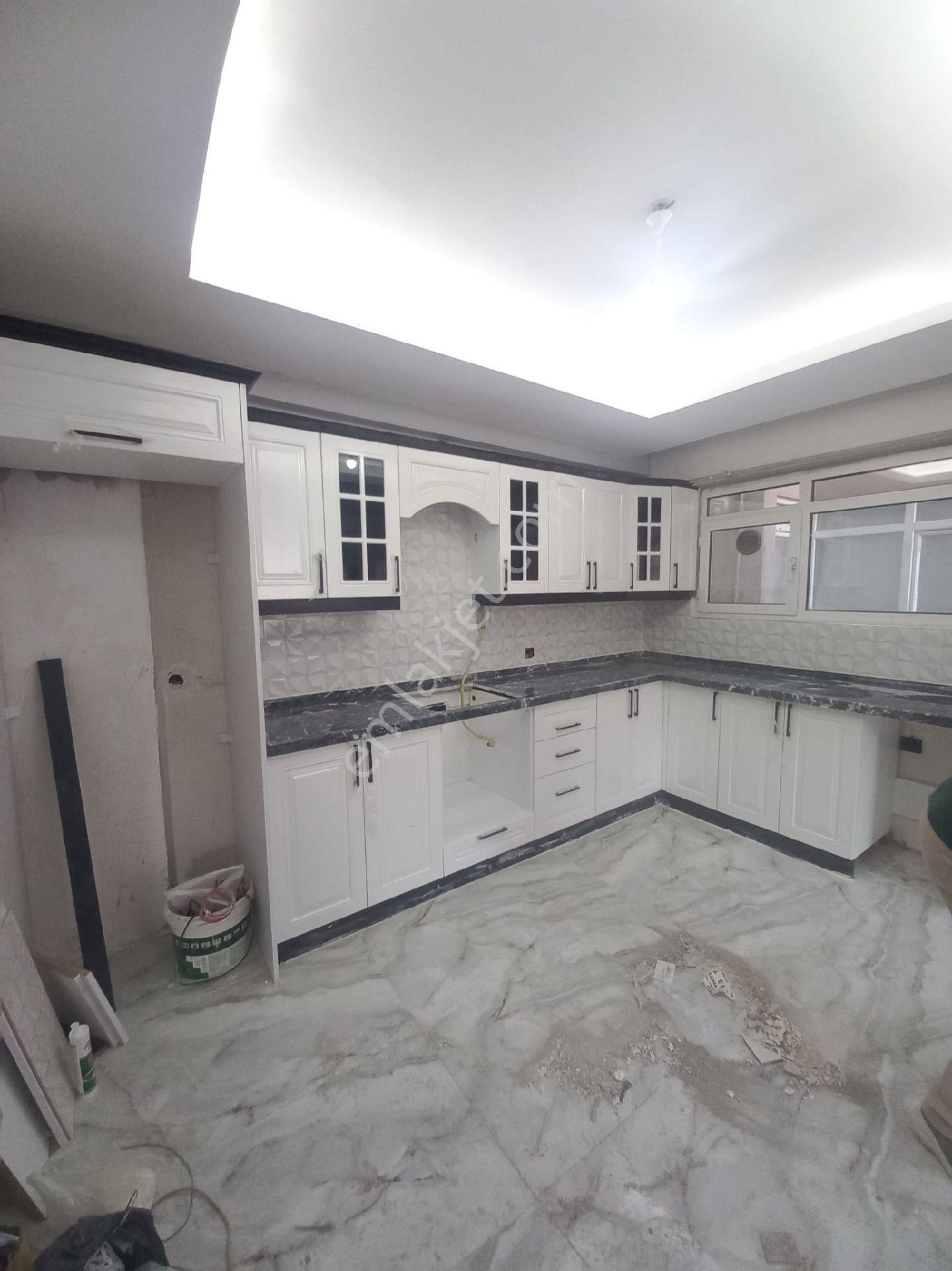 Samsun İlkadım Ulugazi Mahallesi'nde İçi Yapılı Dış Cepheli Geni - Görsel 9