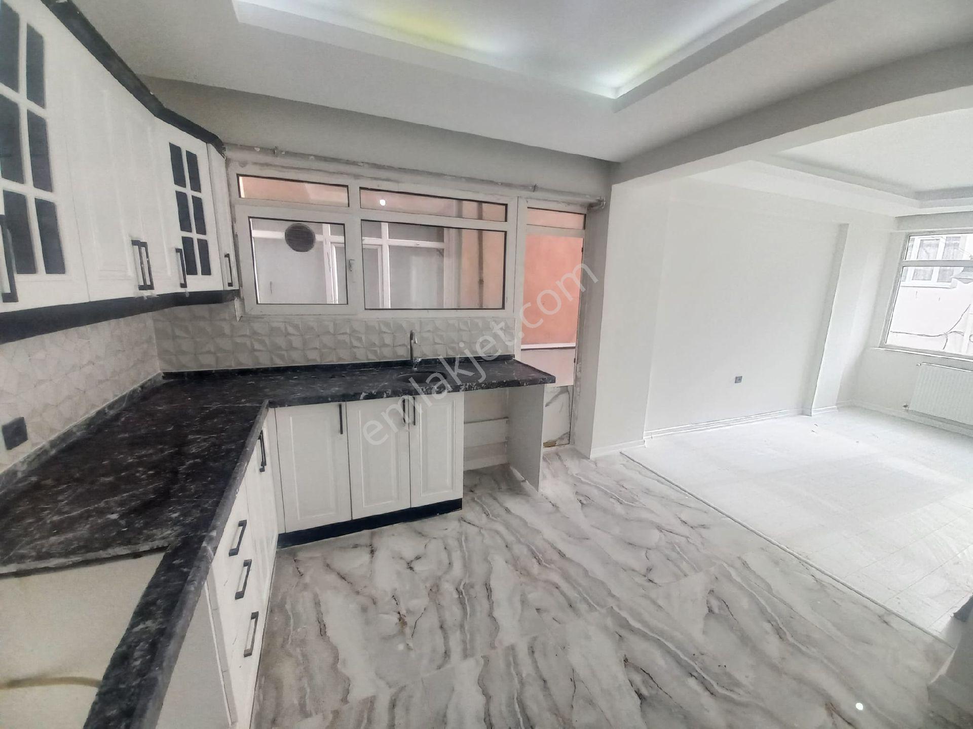 Samsun İlkadım Ulugazi Mahallesi'nde İçi Yapılı Dış Cepheli Geni - Görsel 18