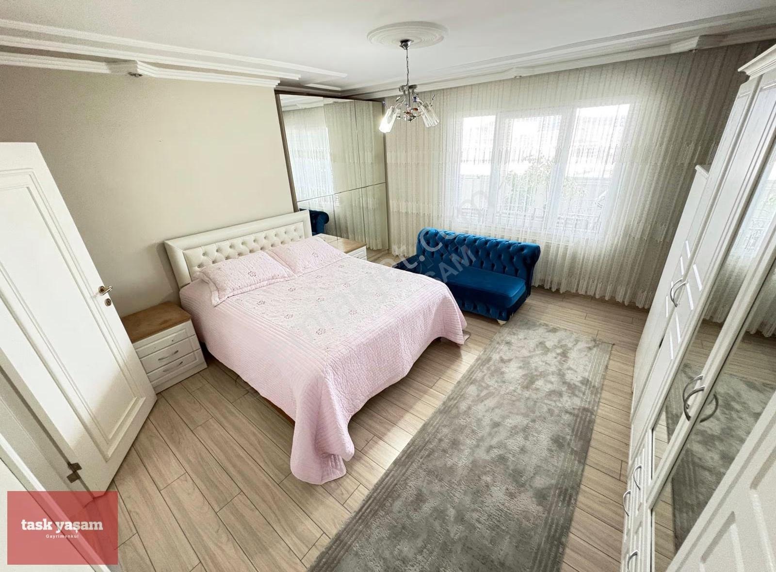 Gebze Mer. Konum Ultra Lüx 280m² 4+2 Çift Teraslı Dubleks Daire - Görsel 16