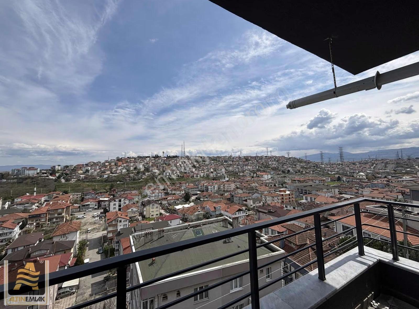 Servan Otuzıki Evler Satılık Panoramik Manzaralı Asansörlü 3+1 - Görsel 17
