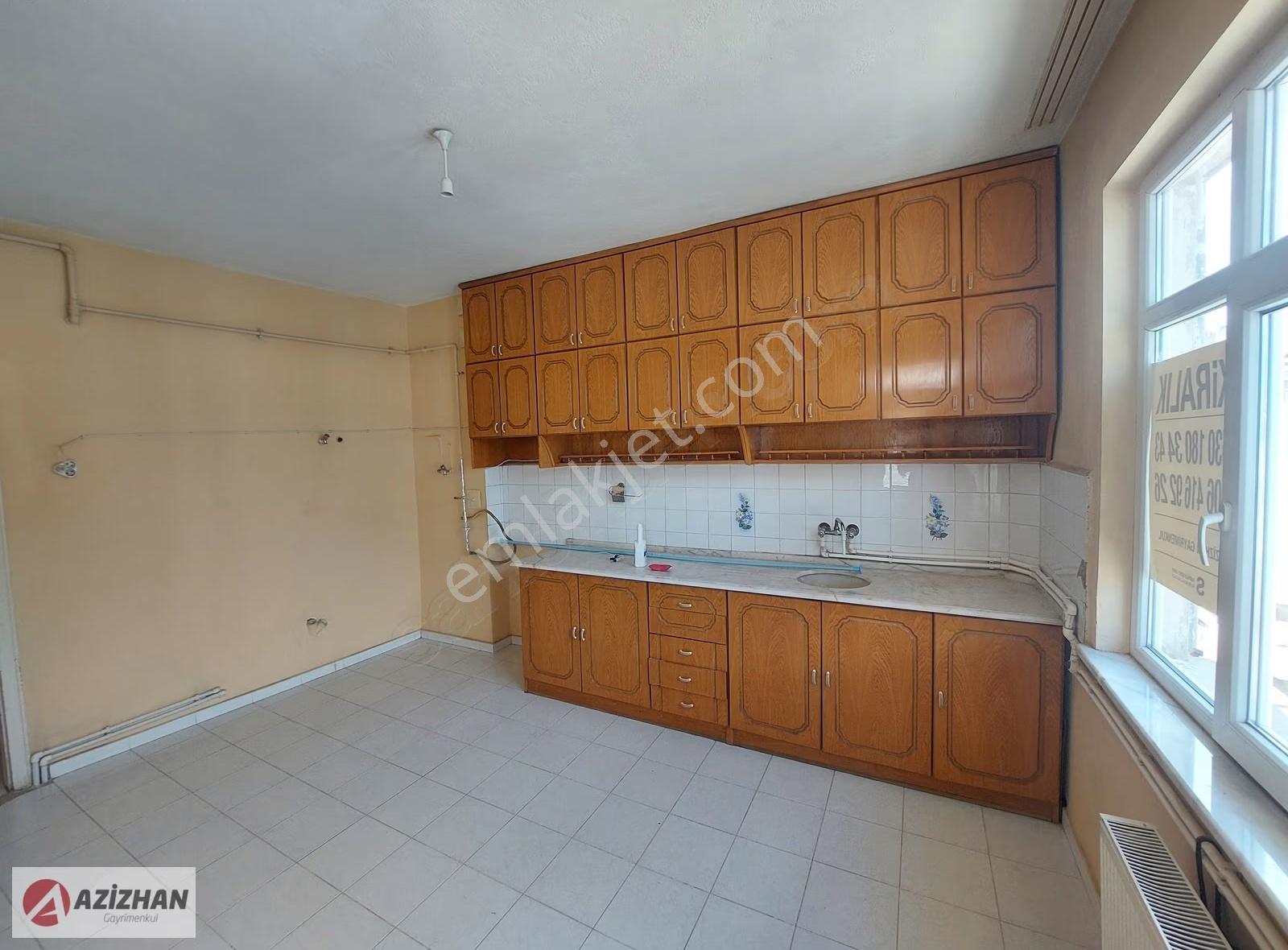Azizhan'dan Melikşah Mahallesinde 2+1 Kiralık Daire - Görsel 18
