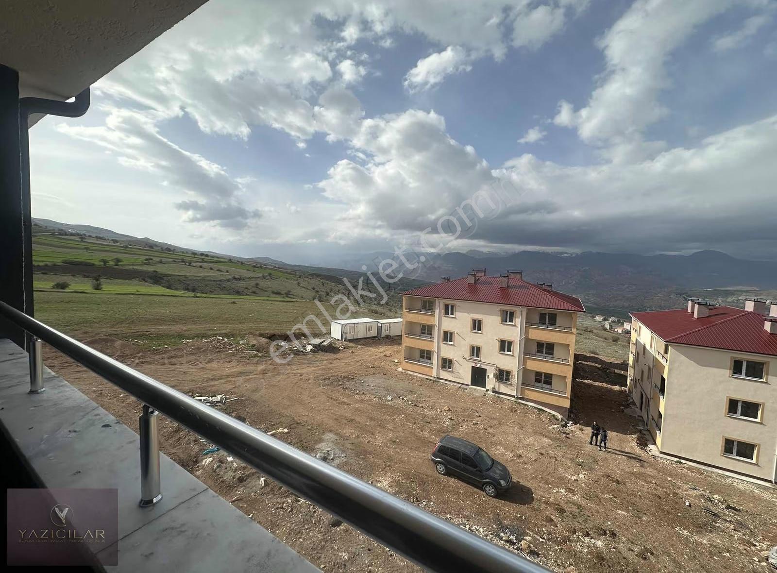 Sivas Suşehri Sis Yolu Afet Evlerinde 2+1 Ova Manzaralı - Görsel 3