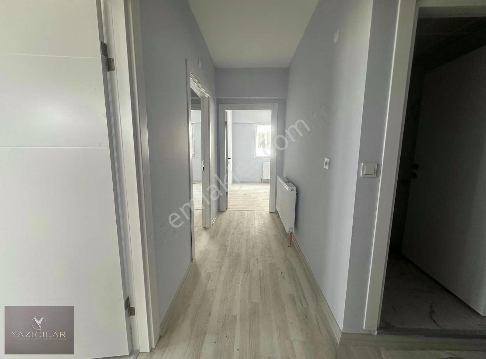 Sivas Suşehri Sis Yolu Afet Evlerinde 2+1 Ova Manzaralı - Görsel 10
