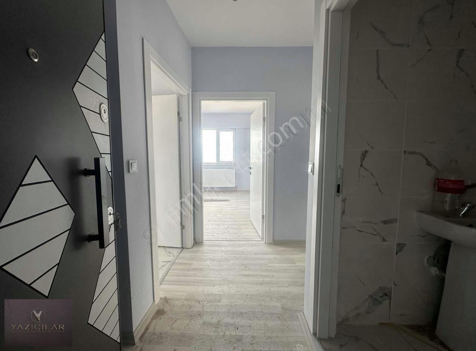 Sivas Suşehri Sis Yolu Afet Evlerinde 2+1 Ova Manzaralı - Görsel 6