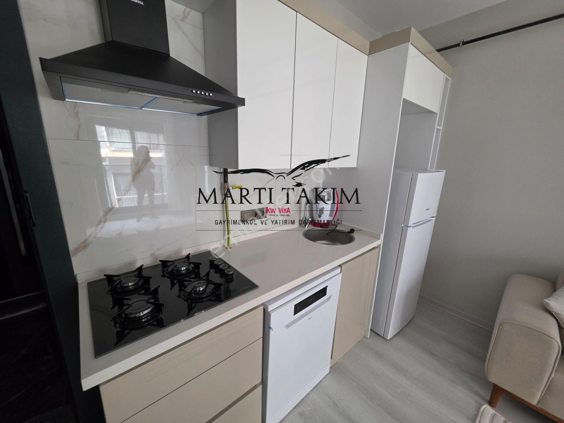 Seyrek Twinste 1+1 Sıfır Eşyalı Daire Satılık - Görsel 8