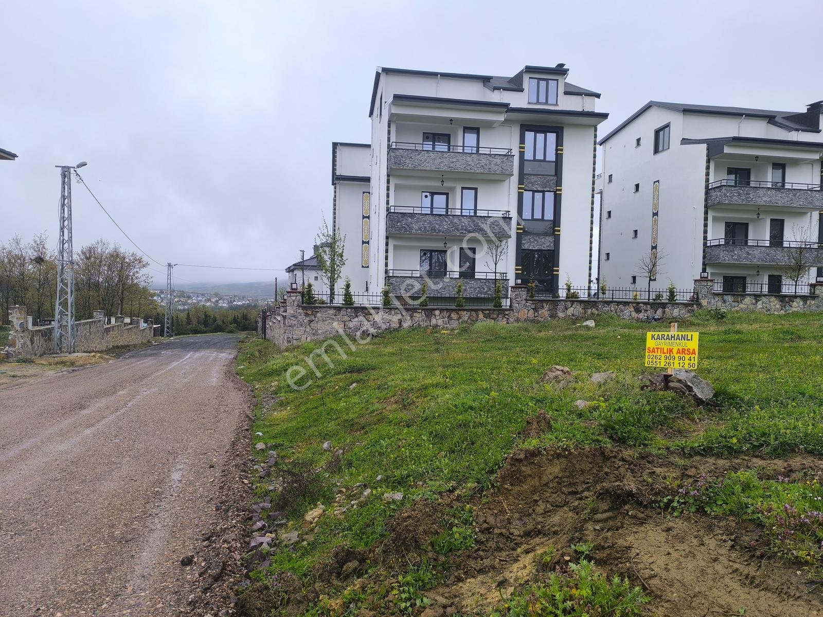 İlimtepe Arsa Ofisinden 3 Kat İmarlı - Görsel 7