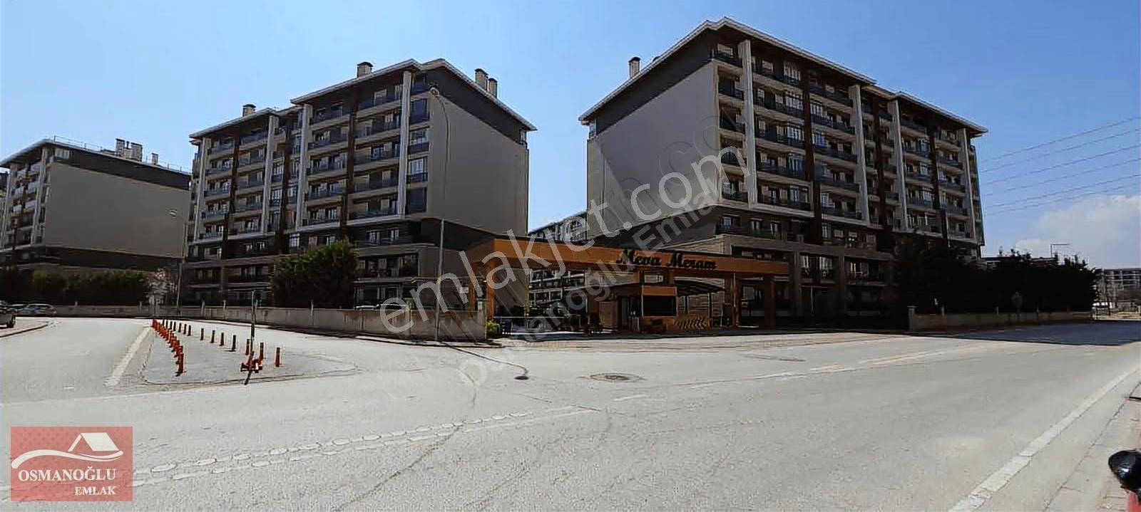 Konya Meva Meram Konutlarında Satılık Muhteşem Ötesi 4+1 Lüks D - Görsel 12