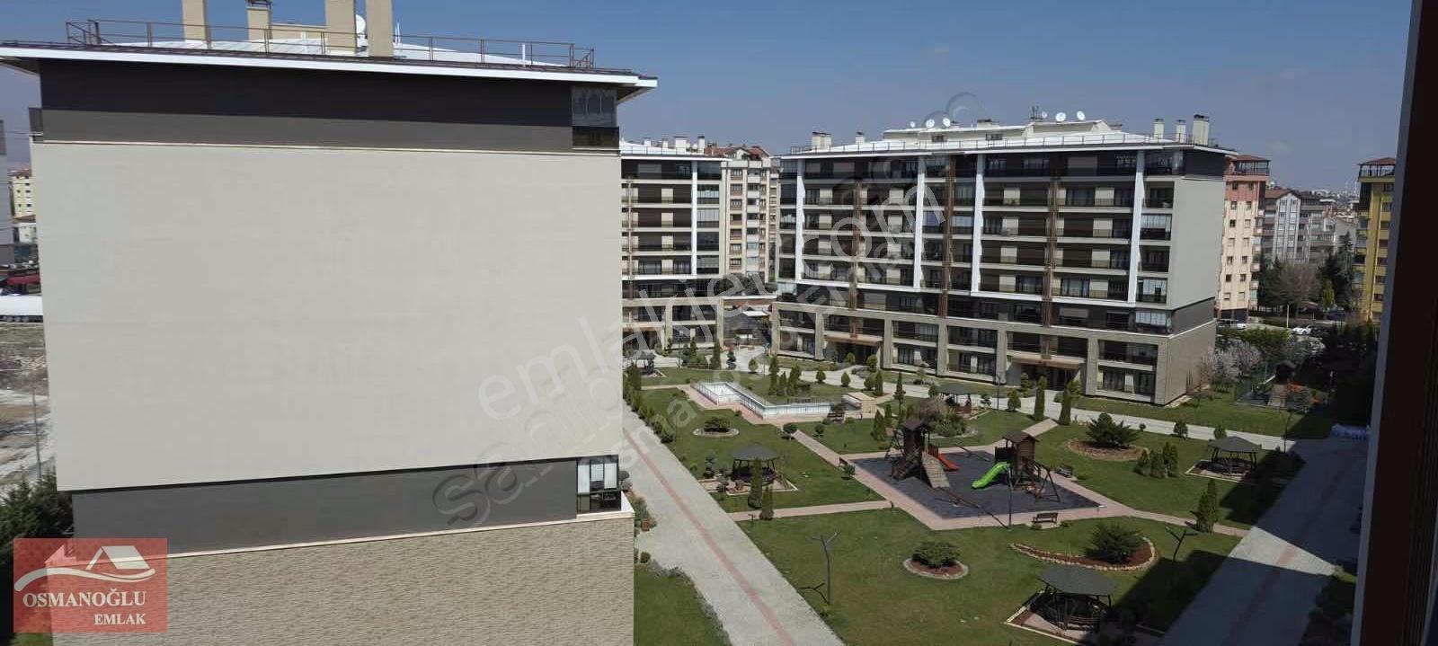 Konya Meva Meram Konutlarında Satılık Muhteşem Ötesi 4+1 Lüks D - Görsel 27