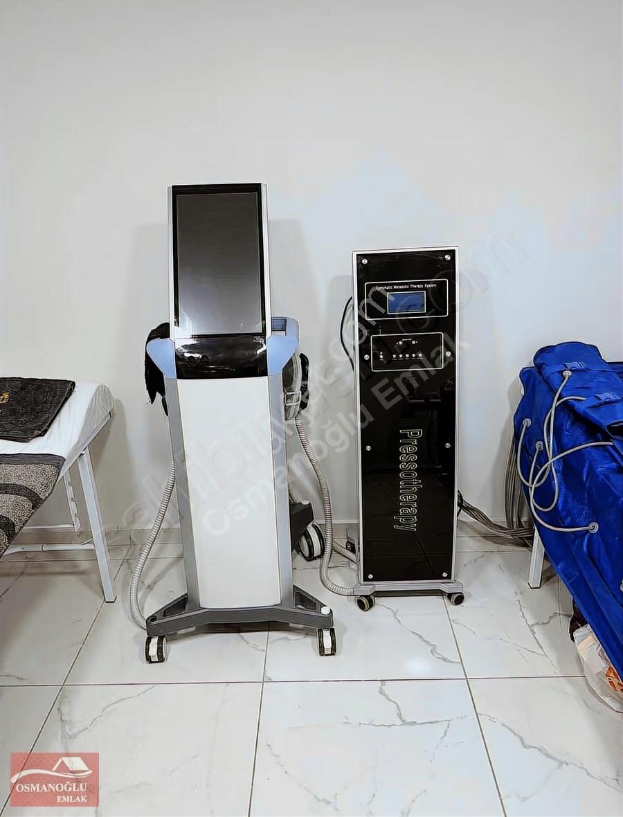 Devren Kiralık Müşteri Portföyü Oluşmuş,eksiksiz Güzellik Salonu - Görsel 12