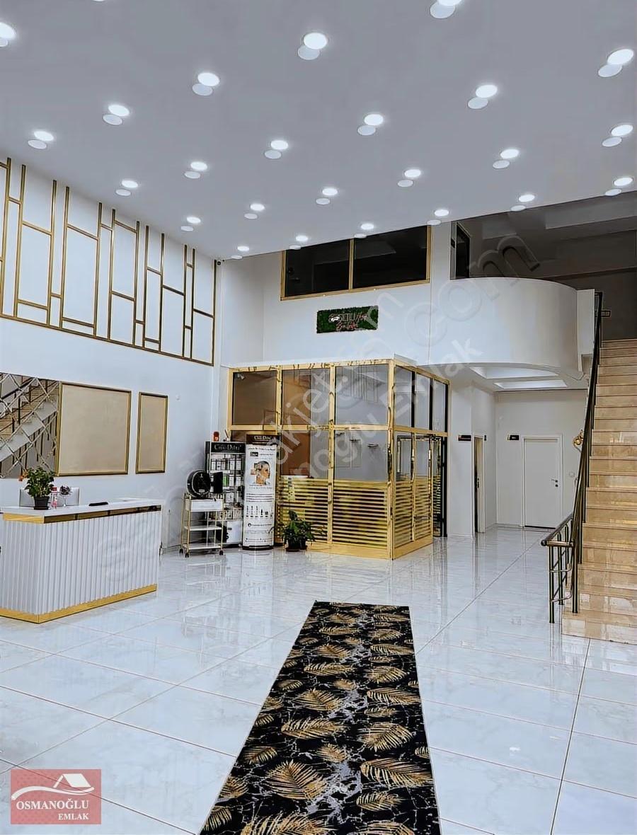 Devren Kiralık Müşteri Portföyü Oluşmuş,eksiksiz Güzellik Salonu
