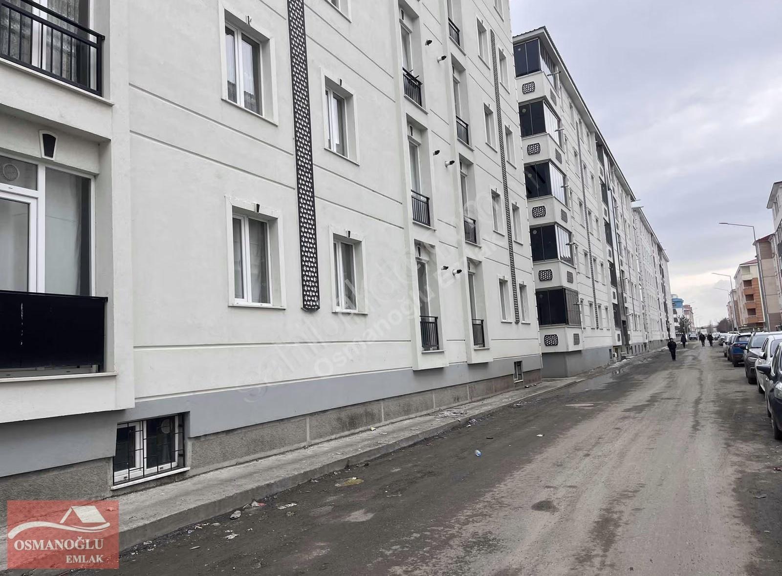 Osmanoğlu Emlaktan Üniversite Karşısı Kiralı Eşyalı Arakat 1+1 A - Görsel 4