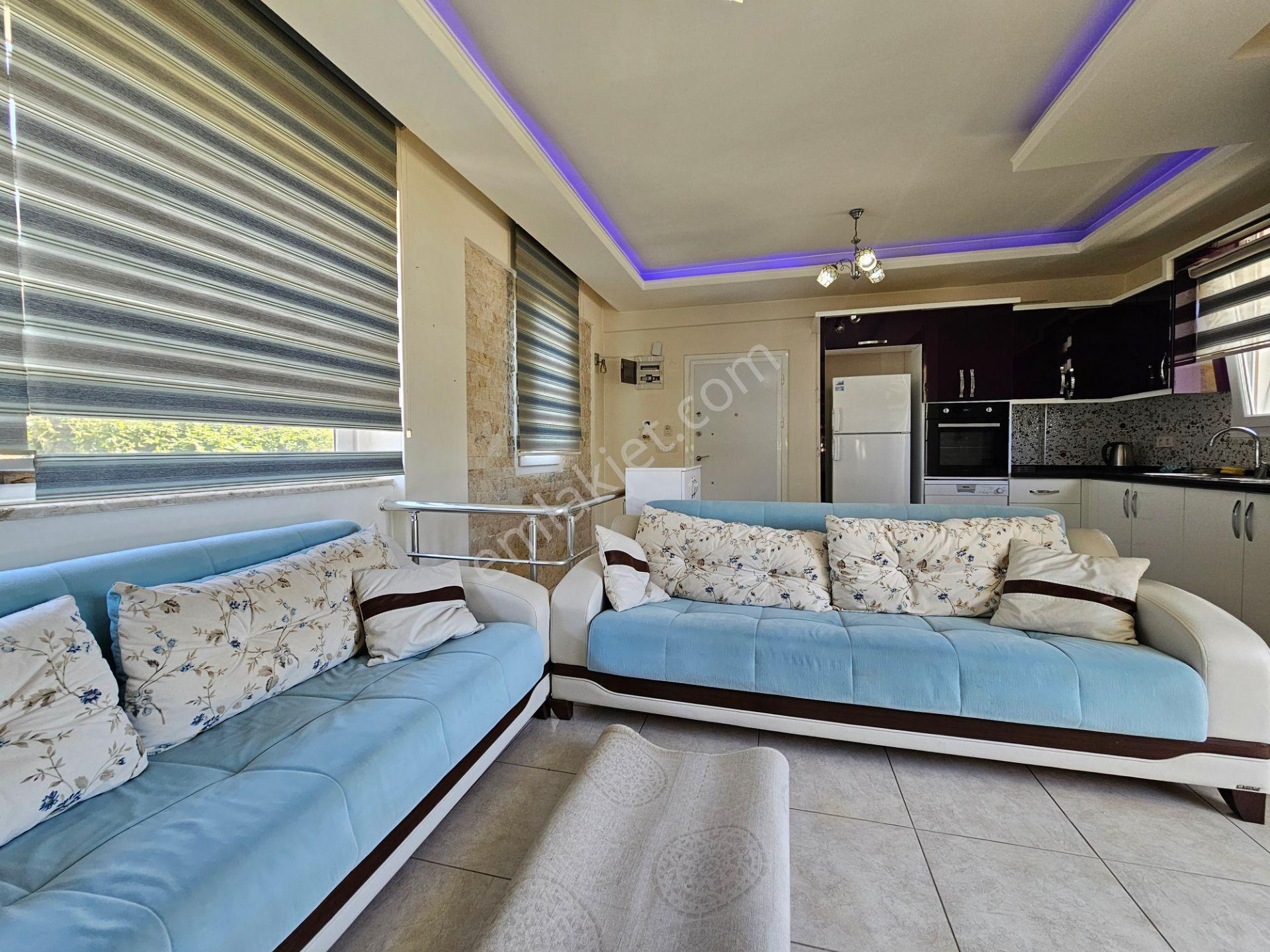 Goldhouse Dan Satılık Ölüdenizde Bahçe Katı Dubleks 2+1 Daire - Görsel 8