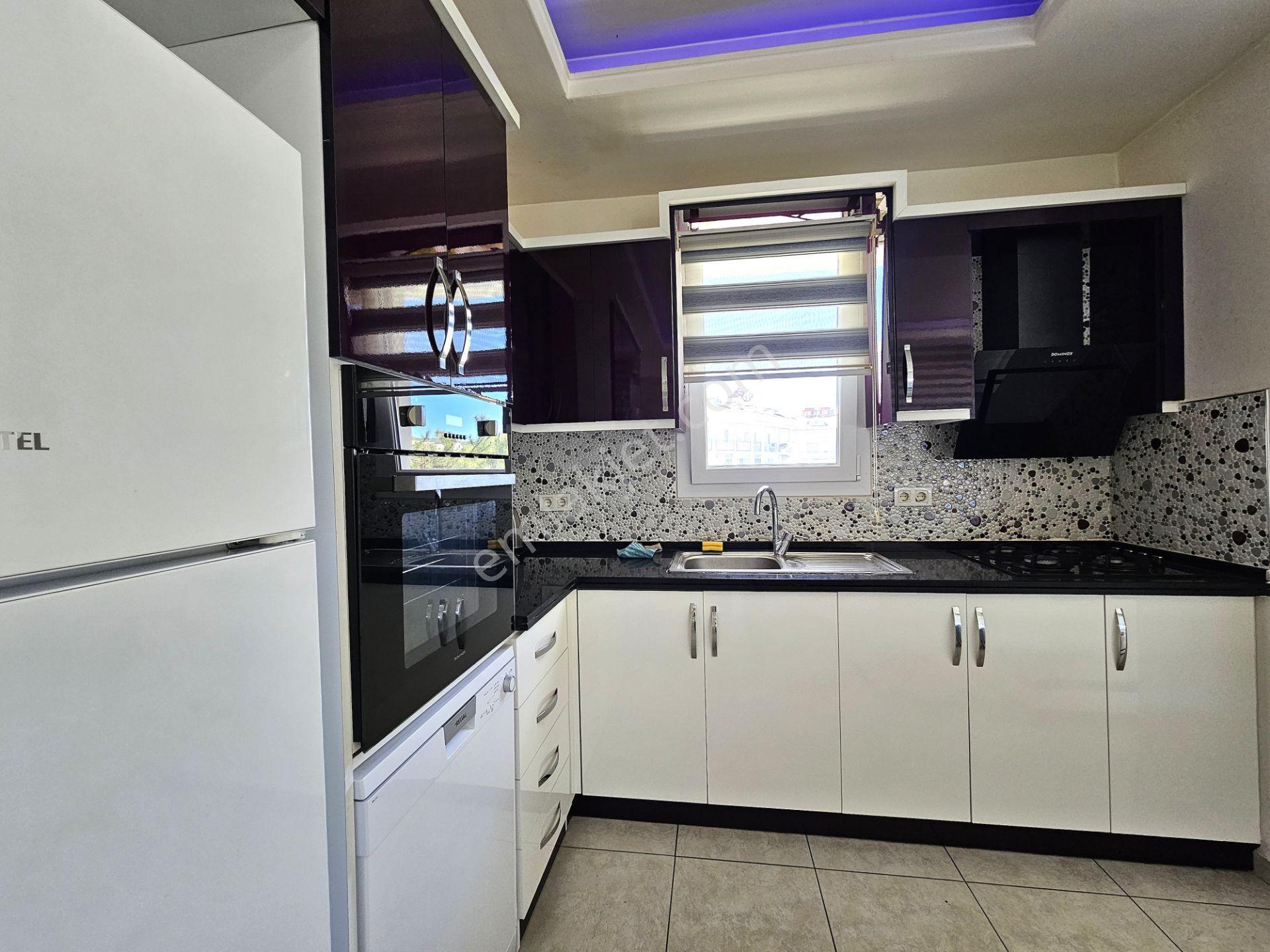 Goldhouse Dan Satılık Ölüdenizde Bahçe Katı Dubleks 2+1 Daire - Görsel 12