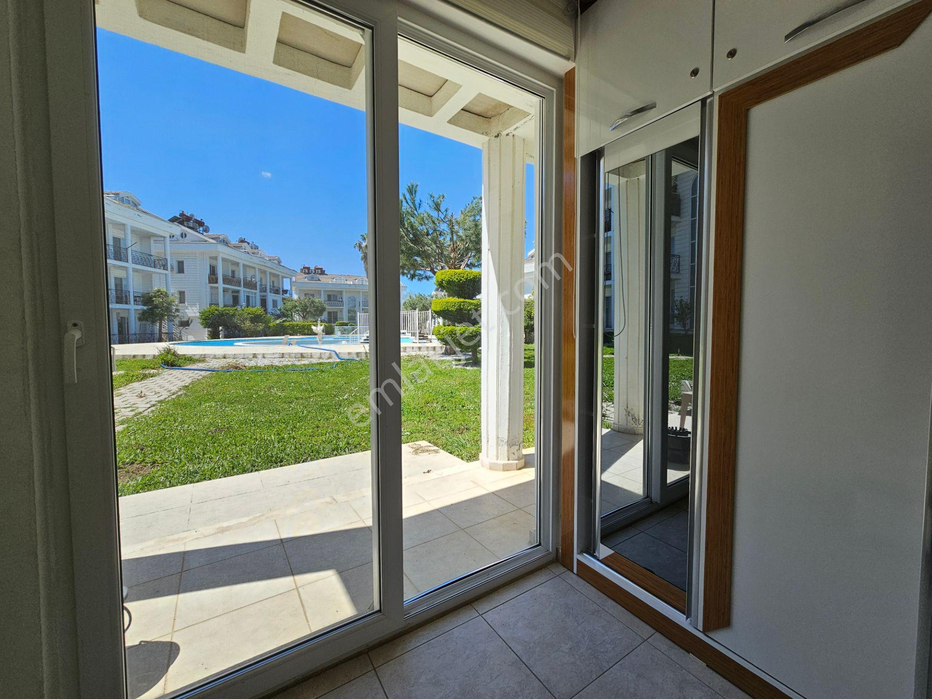 Goldhouse Dan Satılık Ölüdenizde Bahçe Katı Dubleks 2+1 Daire - Görsel 24