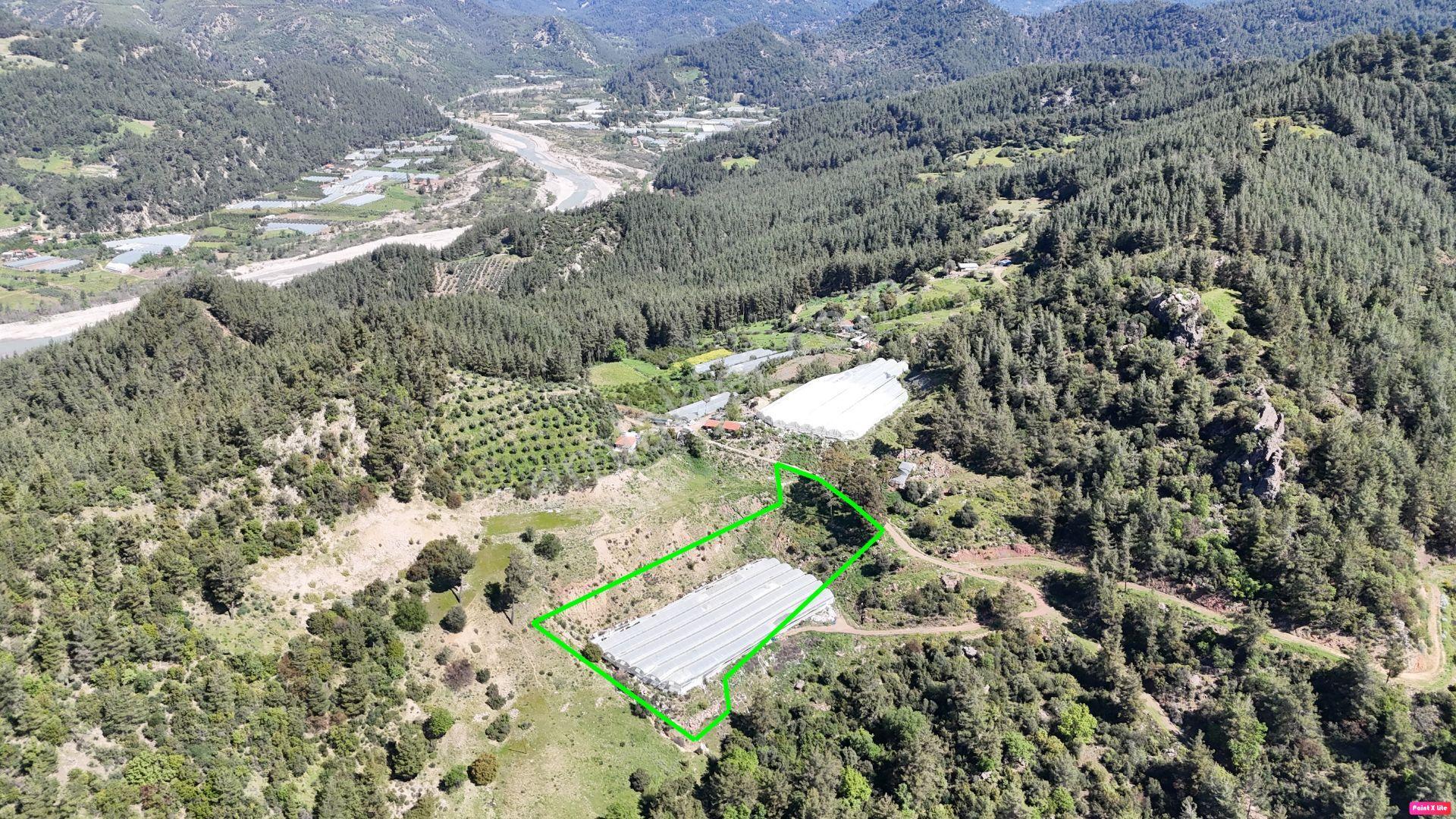 Antalya Kumluca Karacaörende Satılık Sera - Görsel 8