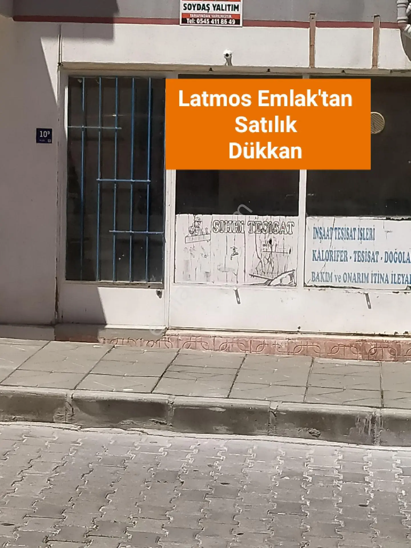 Latmos Gayrimenkul Den Satılık Dükkan - Görsel 3