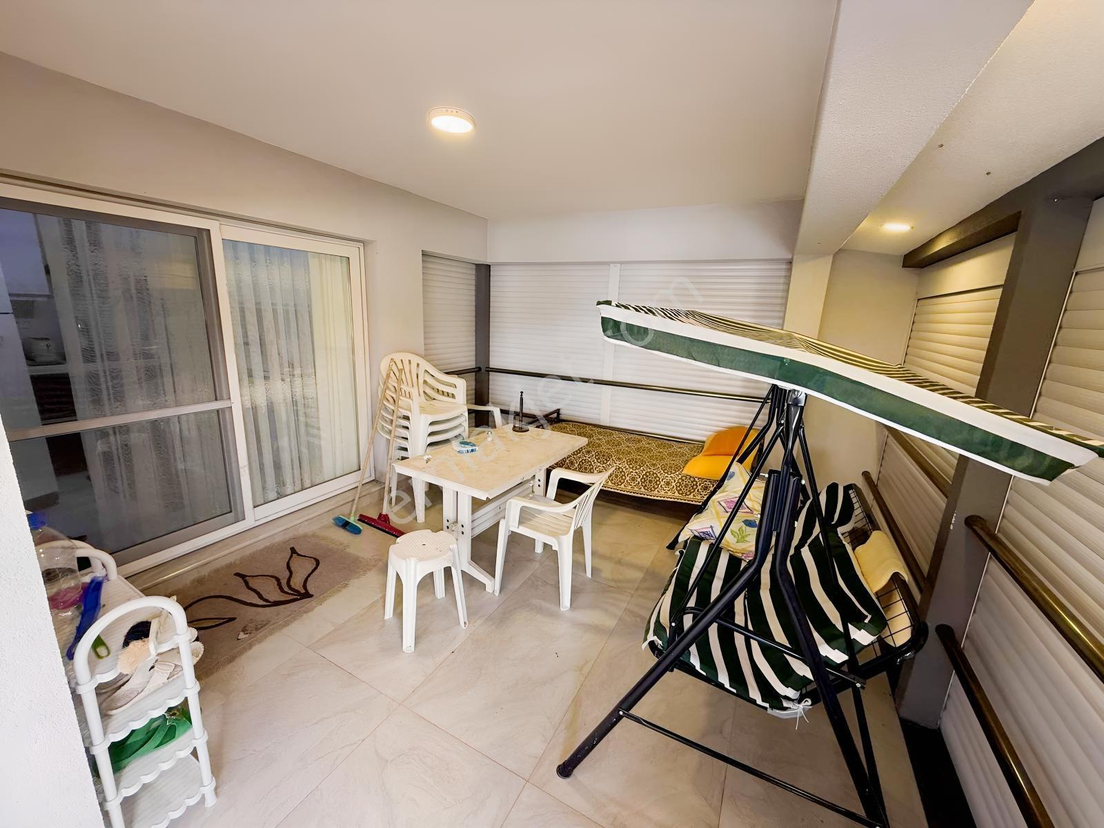 Kuşadası Davutlar Denize 600 Metre Satılık Eşyalı 4+1 Villa - Görsel 17