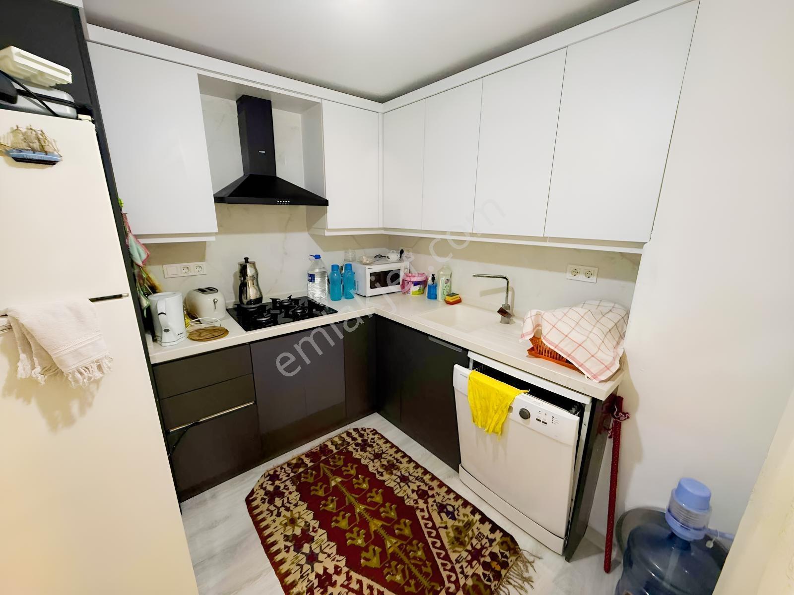 Kuşadası Davutlar Denize 600 Metre Satılık Eşyalı 4+1 Villa - Görsel 15