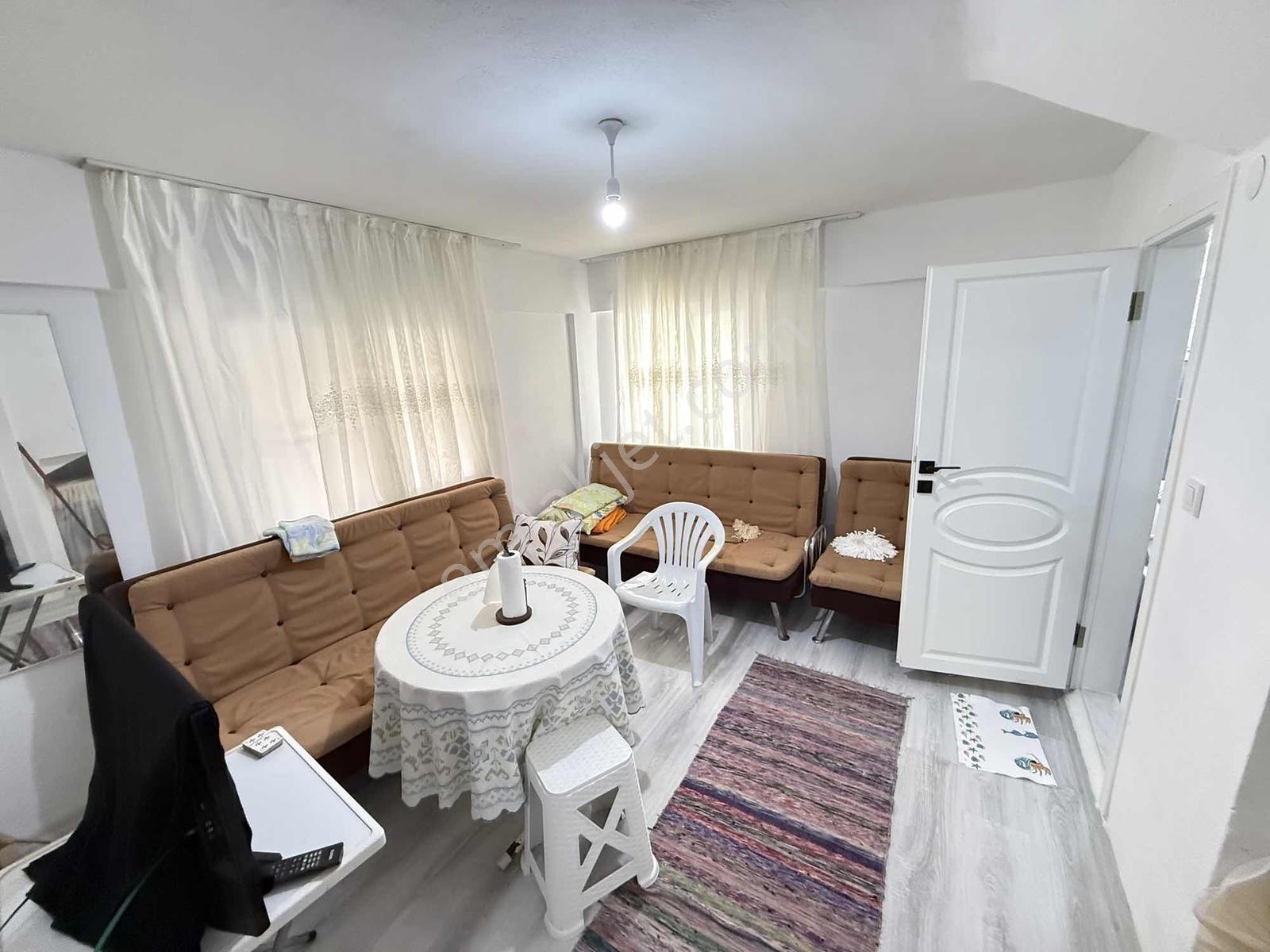 Kuşadası Davutlar Denize 600 Metre Satılık Eşyalı 4+1 Villa - Görsel 28