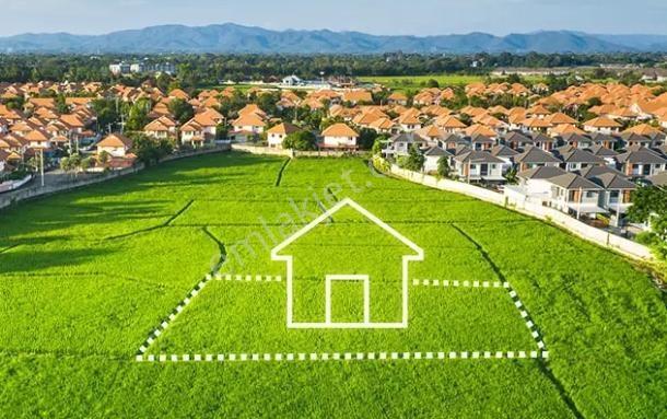 Rw Nest'ten Çiftelerde 277m2 Satılık Arsa
