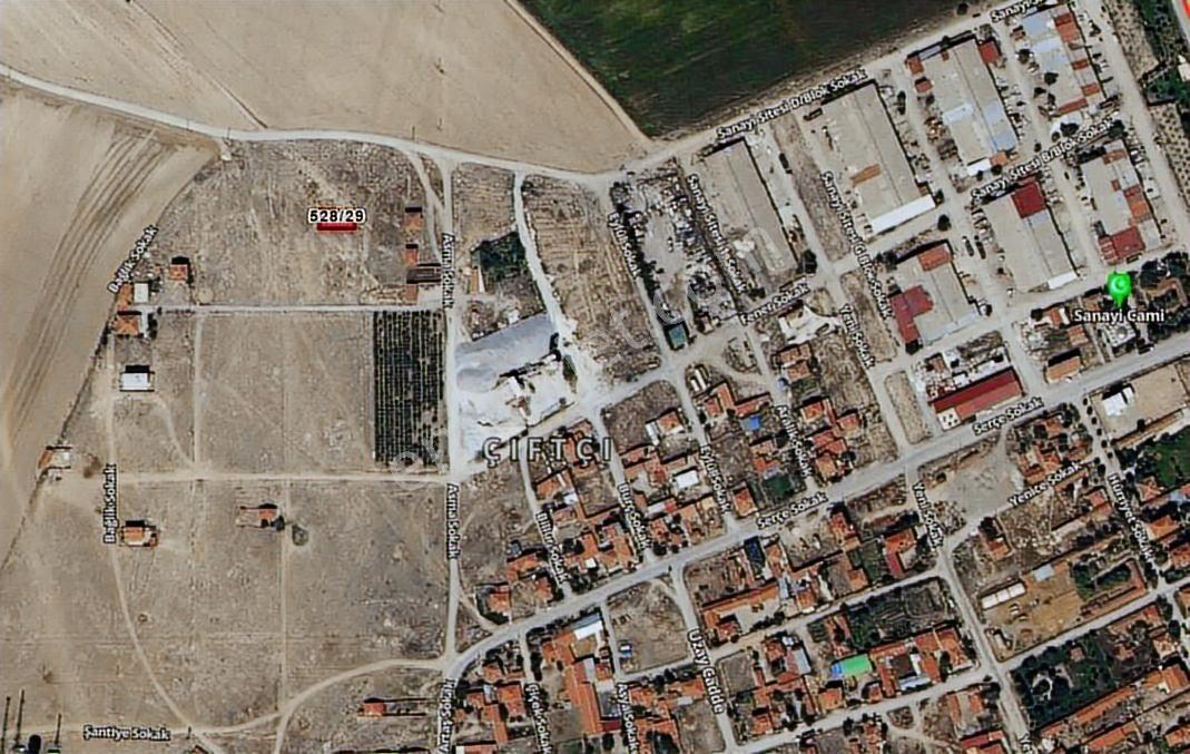 Rw Nest'ten Çiftelerde 277m2 Satılık Arsa - Görsel 7
