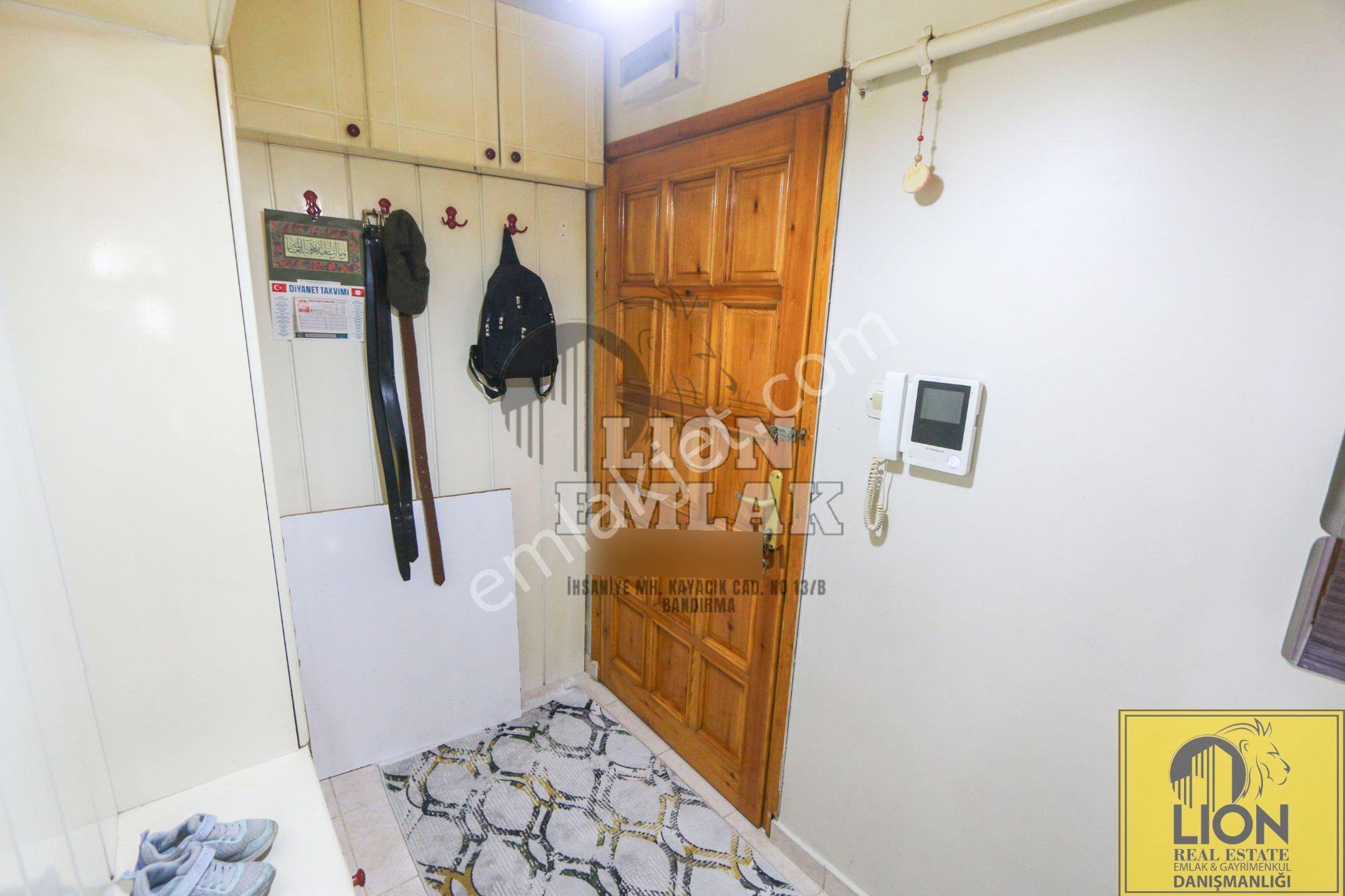 Lıon Emlak'tan Paşakonak Mahallesinde İşlek Ana Cadde Üzeri Satılık 2+1 Daire - Görsel 34