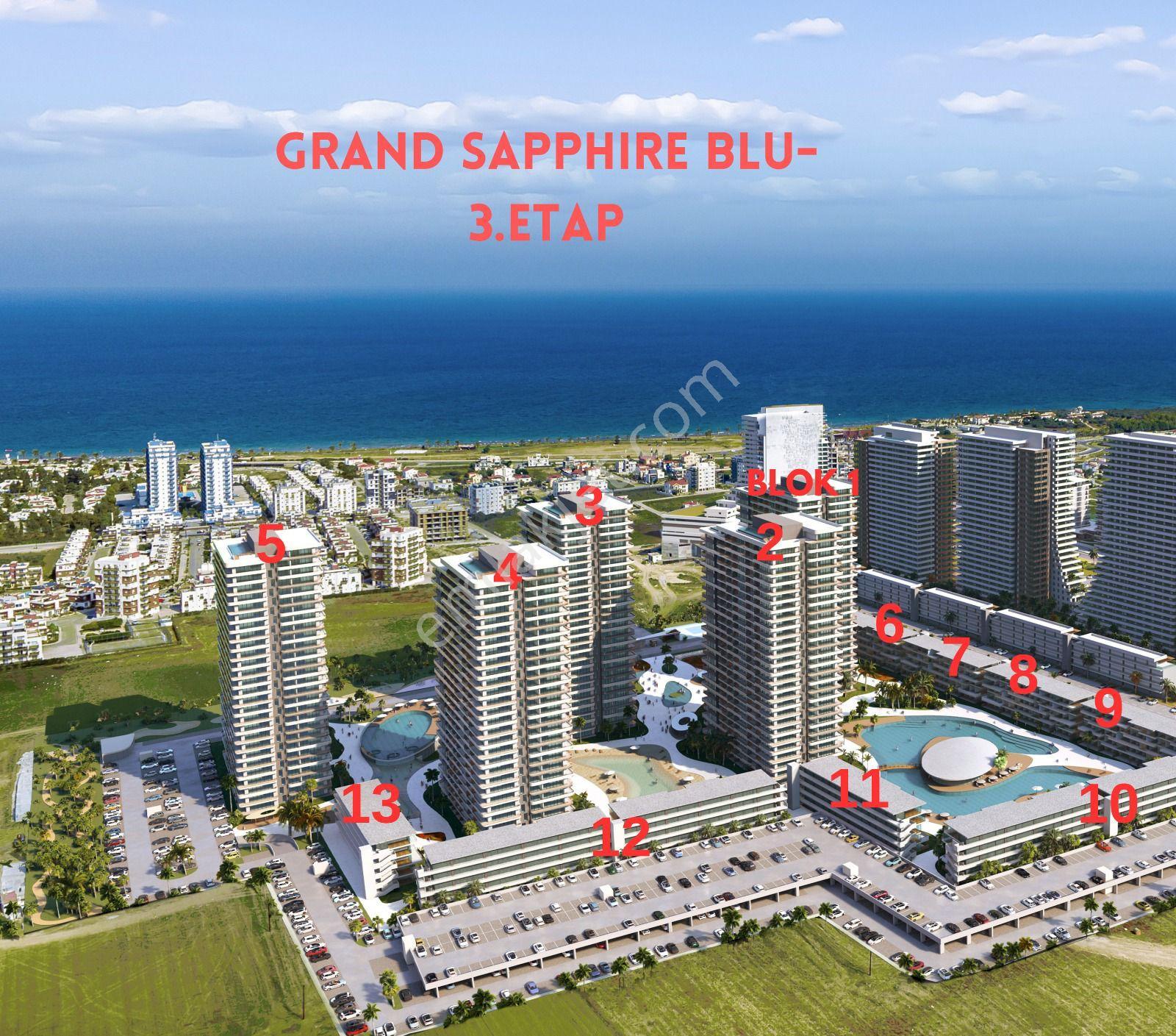 Kuzey Kıbrıs İskele Longbeach Bölgesinde %25 E Varan Kira Garantili Daireler - Görsel 7