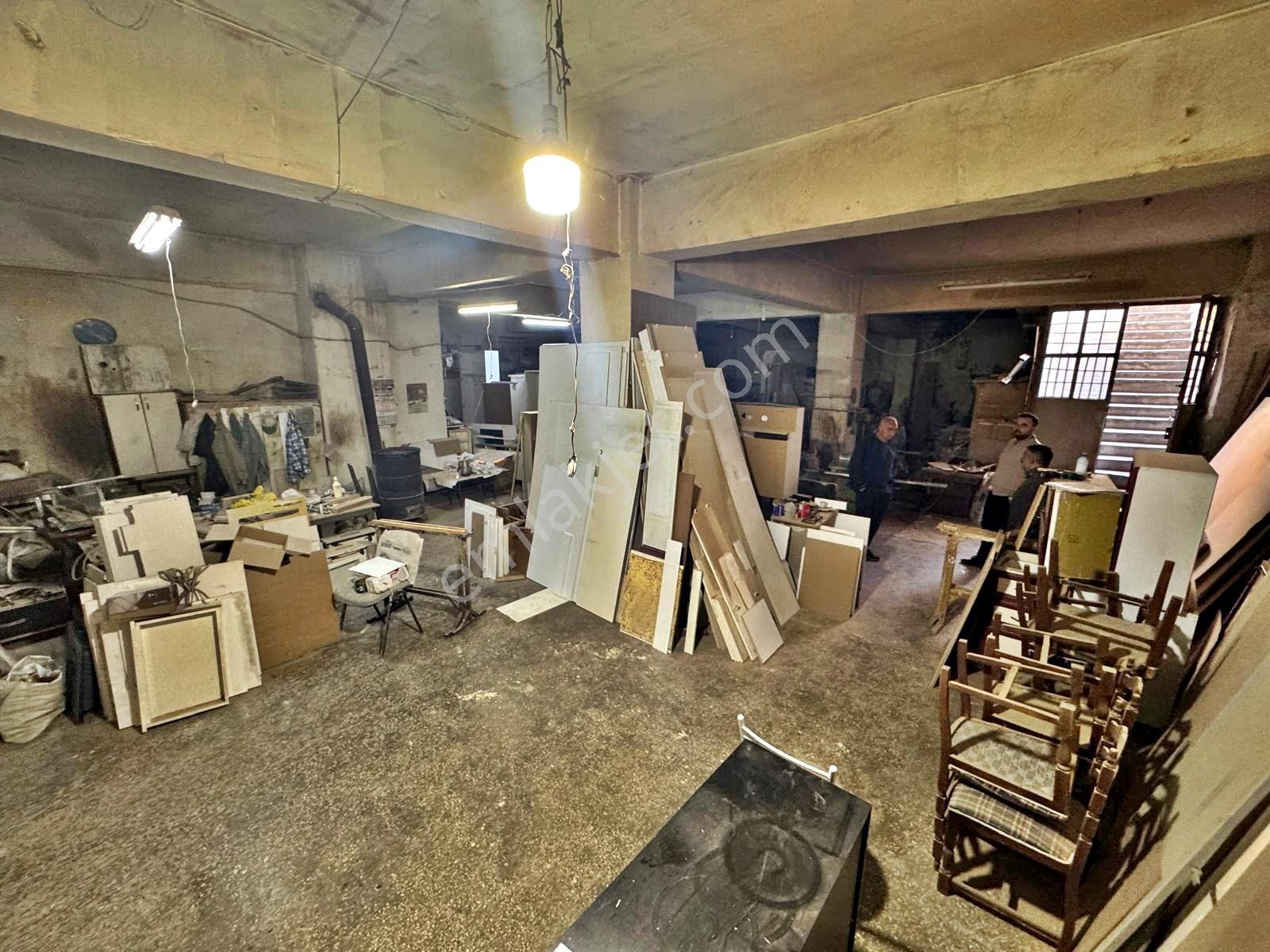 Siteler Ereğli Cadde Üzeri Kot1 450m2 Kök Tapu Çift Giriş Dükkan - Görsel 11