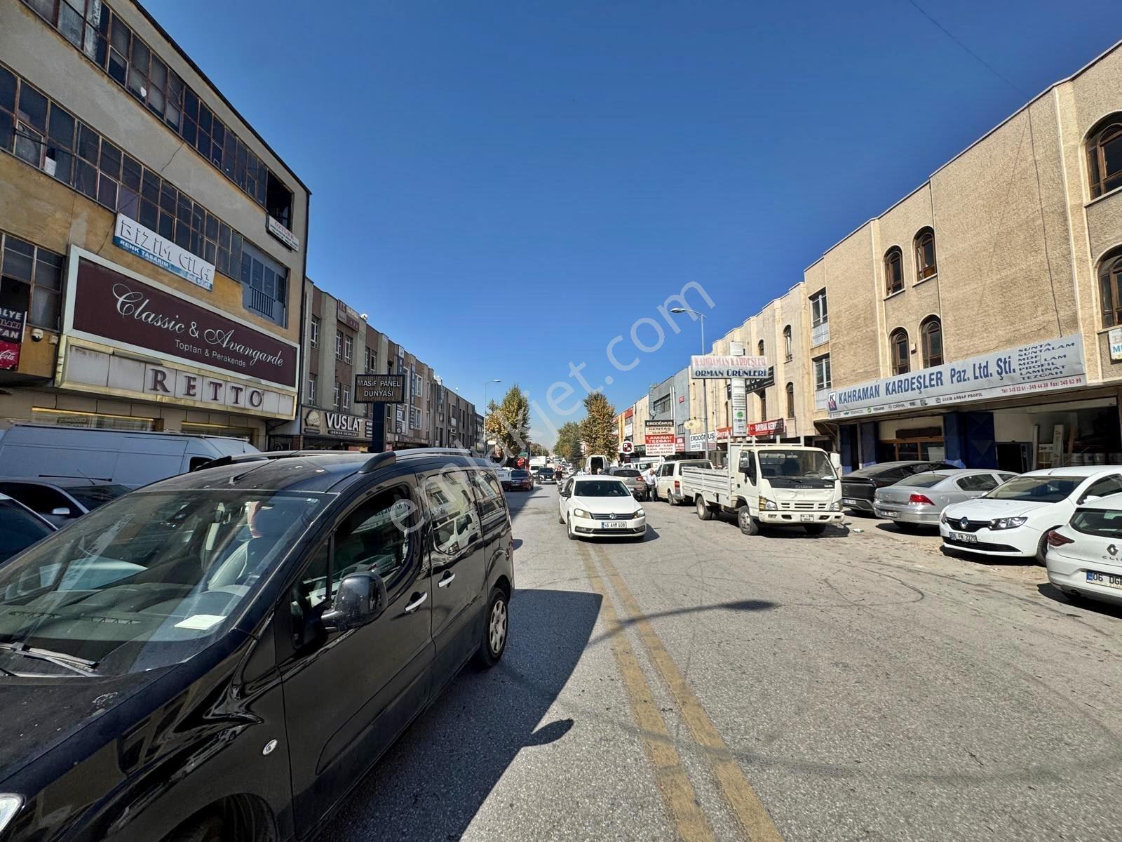 Siteler Ereğli Cadde Üzeri Kot1 450m2 Kök Tapu Çift Giriş Dükkan - Görsel 18