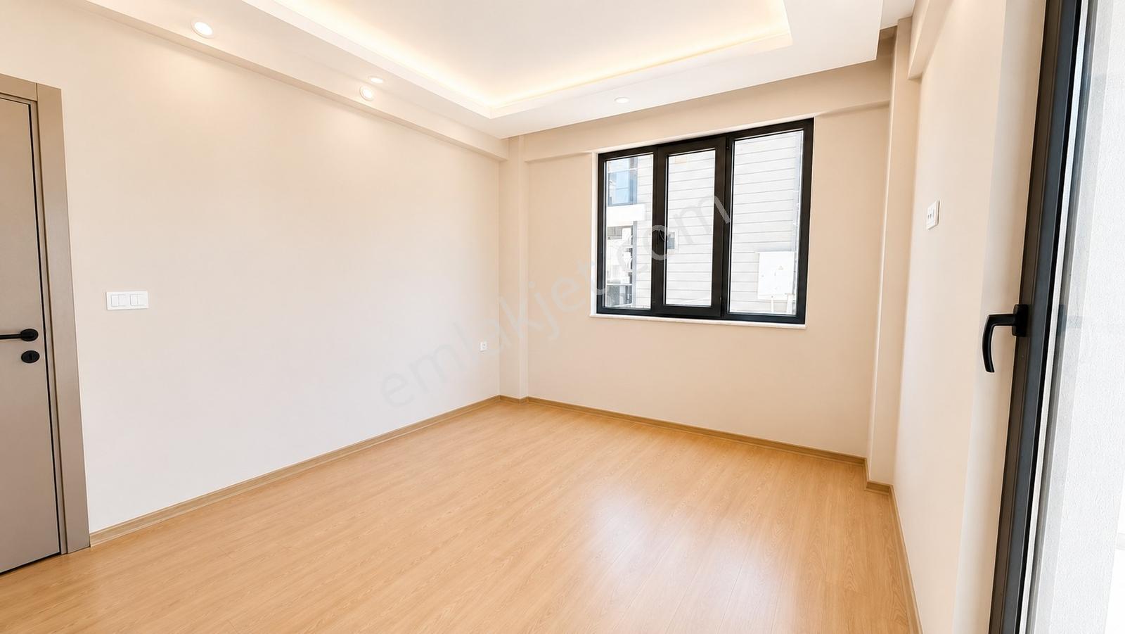 Kadriyede Havuzlu Sitede Sıfır 2+1 Satılık Daire Modern Tasarım - Görsel 15