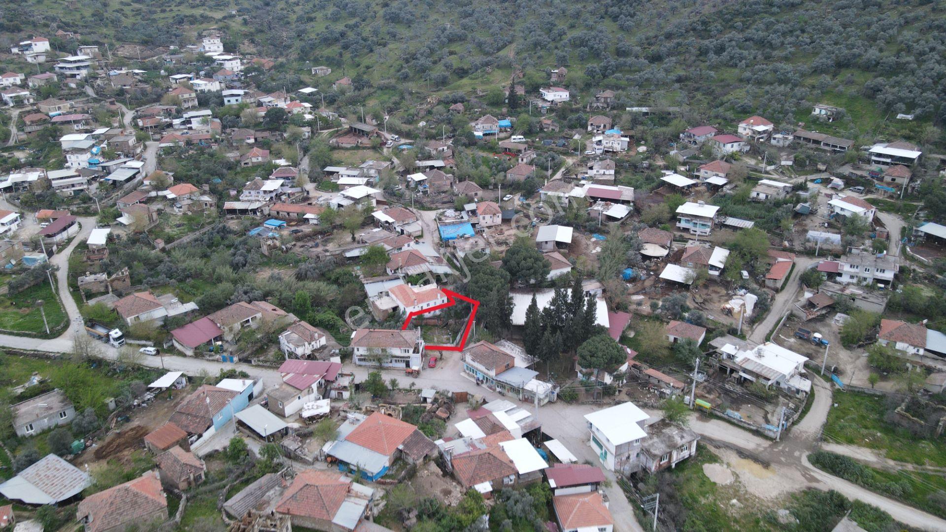 Aydın Çine Camızağılı Köyü 233 M² Köşe Parsel Köy İçi Satılık Arsa - Görsel 7
