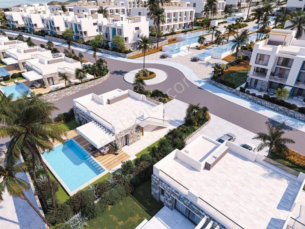 Kuzey Kıbrıs'ta Deniz Kenarında 10 Yıl İşletme Garantili 5 Yıldızlı Proje - Görsel 16