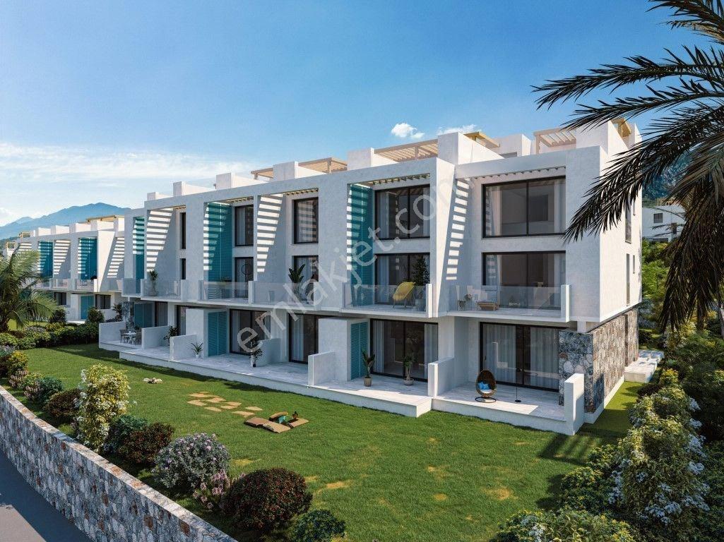 Kuzey Kıbrıs'ta Deniz Kenarında 10 Yıl İşletme Garantili 5 Yıldızlı Proje - Görsel 13