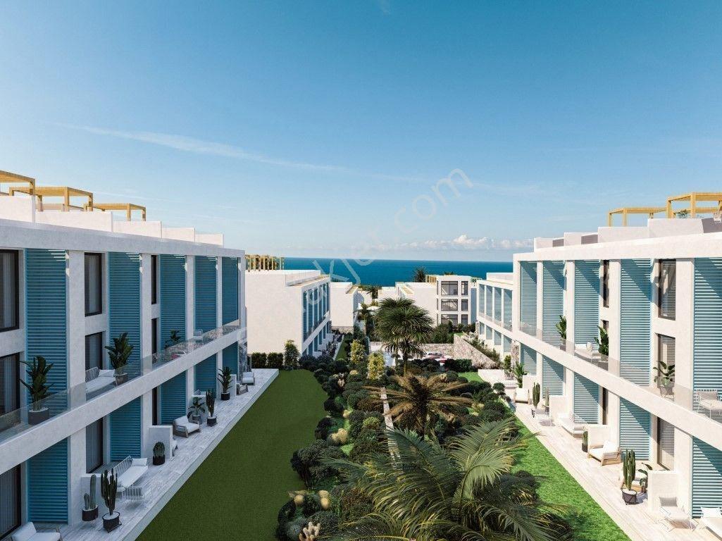 Kuzey Kıbrıs'ta Deniz Kenarında 10 Yıl İşletme Garantili 5 Yıldızlı Proje - Görsel 20