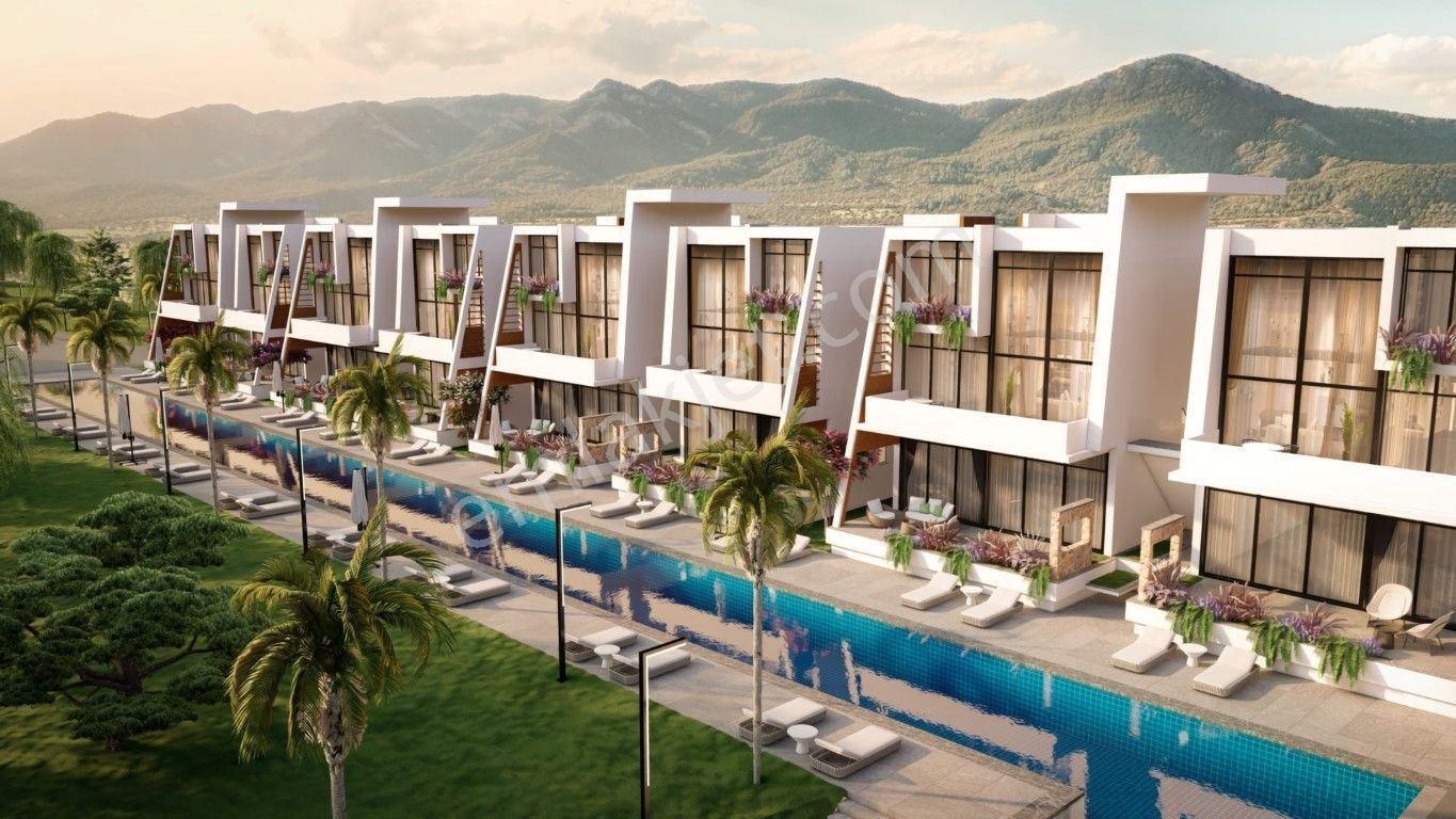 Kuzey Kıbrıs'ta Deniz Kenarında 10 Yıl İşletme Garantili 5 Yıldızlı Proje - Görsel 6
