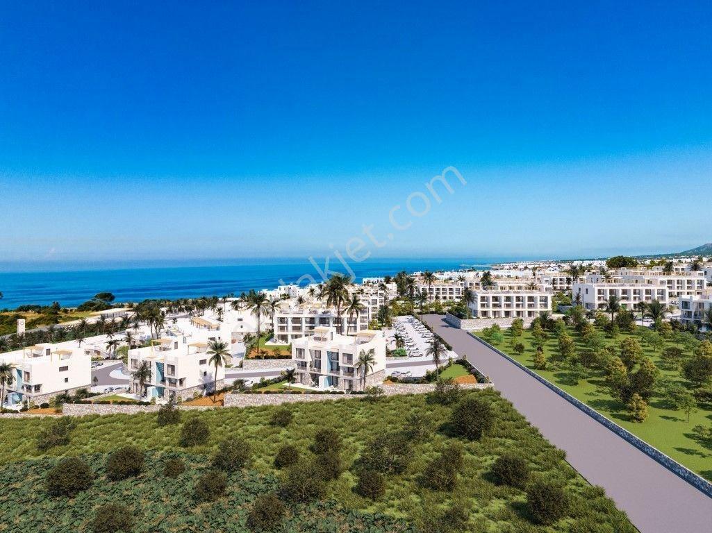 Kuzey Kıbrıs'ta Deniz Kenarında 10 Yıl İşletme Garantili 5 Yıldızlı Proje - Görsel 23