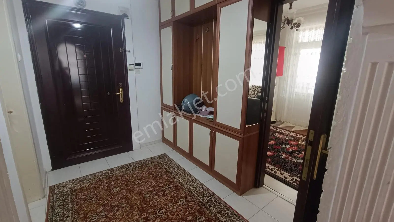 Dokuma Özgürlük Mahallesi Eşyalı, Asansörlü Kiralık 3+1 Daire - Görsel 2