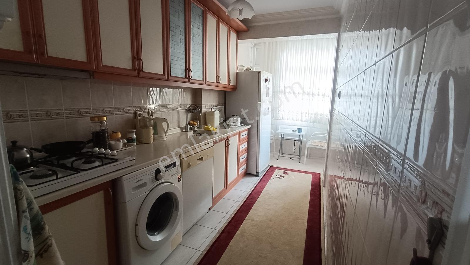 Dokuma Özgürlük Mahallesi Eşyalı, Asansörlü Kiralık 3+1 Daire - Görsel 14
