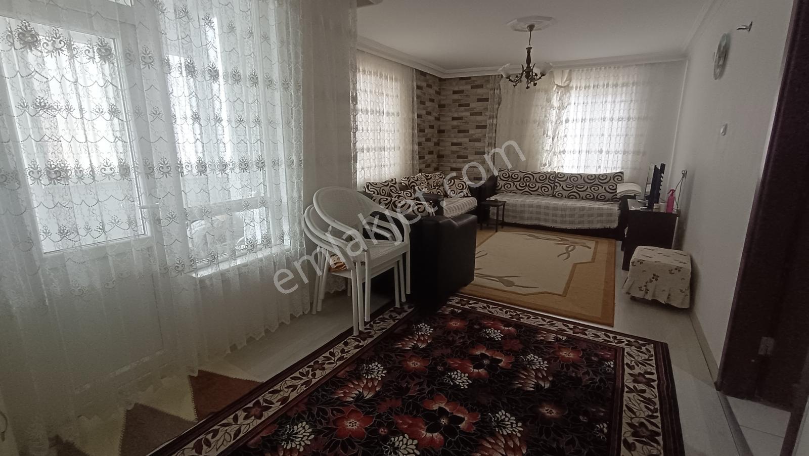 Dokuma Özgürlük Mahallesi Eşyalı, Asansörlü Kiralık 3+1 Daire - Görsel 6
