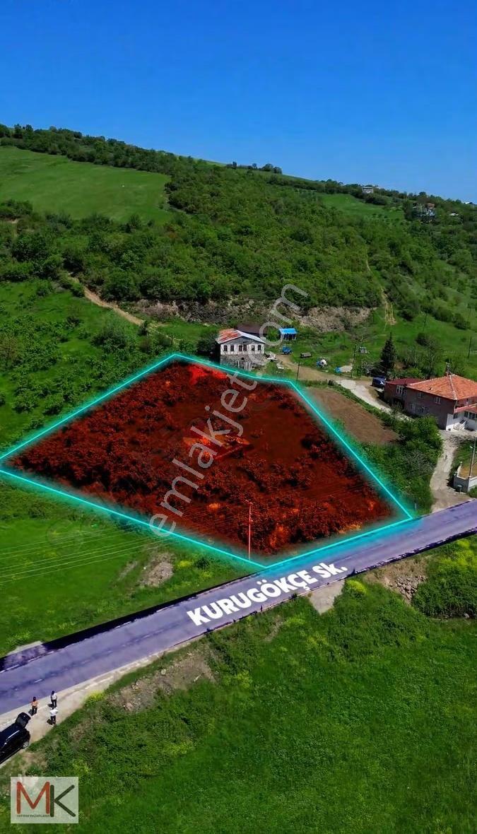 Kurugökçe Beton Yola Cepheli Mükemmel Satılık Parsel - Görsel 3