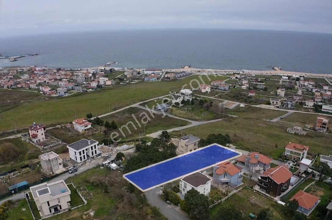 Yazlık Hayalinize Açılan Kapı Karaburunda Deniz Manzaralı Arsa - Görsel 16