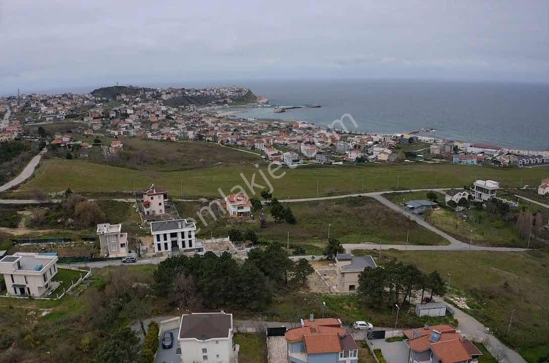 Yazlık Hayalinize Açılan Kapı Karaburunda Deniz Manzaralı Arsa - Görsel 14