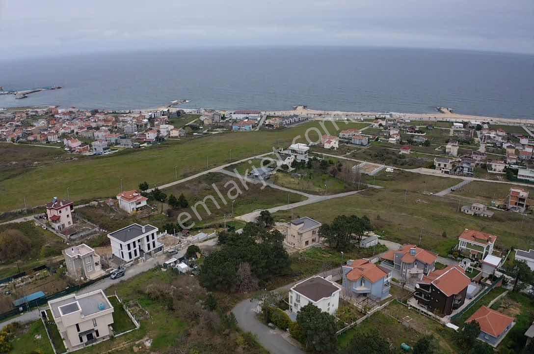 Yazlık Hayalinize Açılan Kapı Karaburunda Deniz Manzaralı Arsa