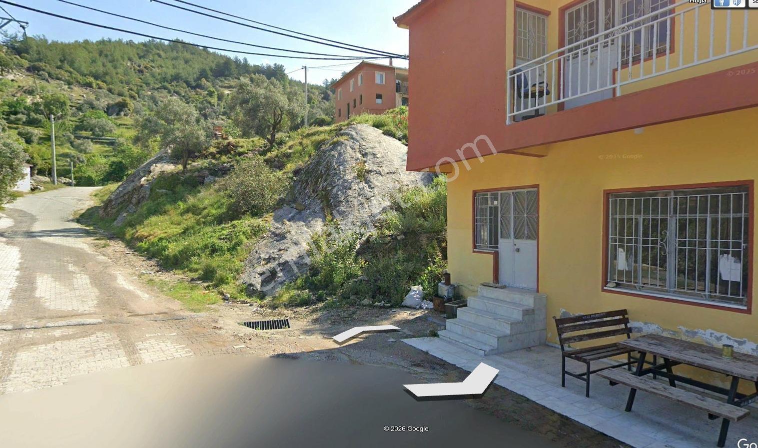 Muğla Milas Konak Köyü 550 M2 Köy İçi İmarda Satılık Arsa - Görsel 9