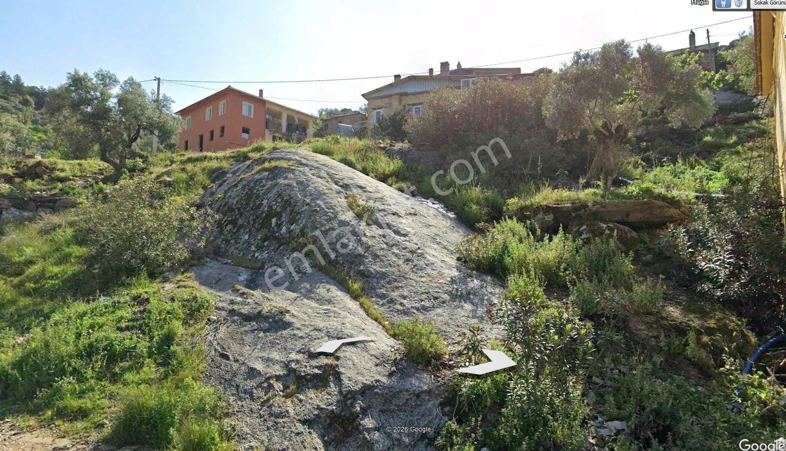 Muğla Milas Konak Köyü 550 M2 Köy İçi İmarda Satılık Arsa - Görsel 10