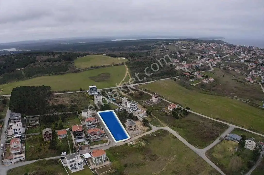 Yazlık Hayalinize Açılan Kapı Karaburunda Deniz Manzaralı Arsa - Görsel 10