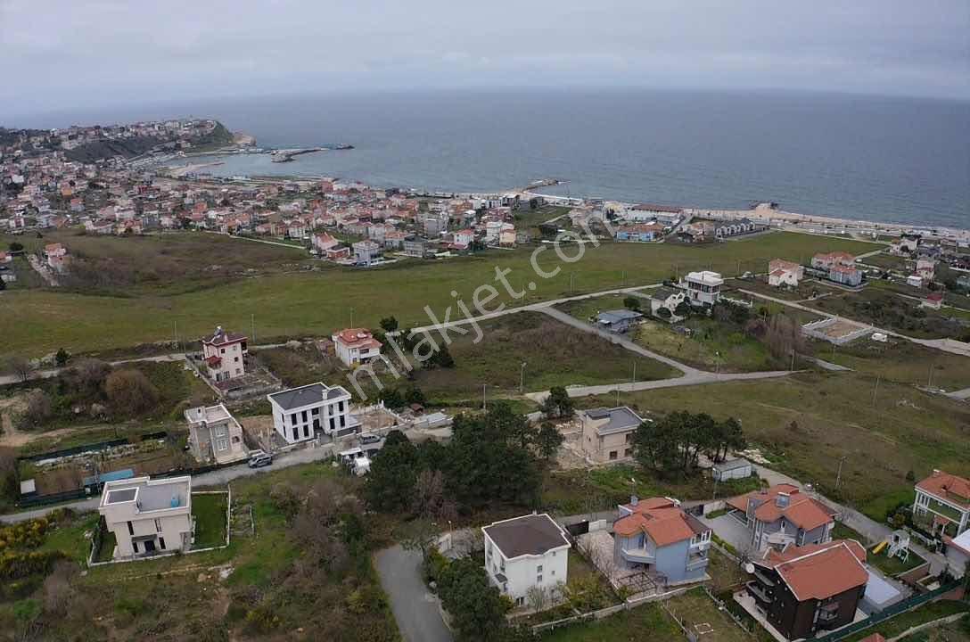 Yazlık Hayalinize Açılan Kapı Karaburunda Deniz Manzaralı Arsa - Görsel 13
