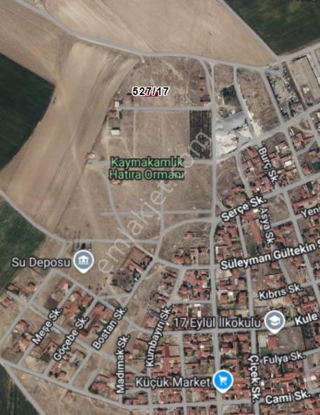 Rw Nest'ten Çiftelerde 279m2 Satılık Arsa - Görsel 2